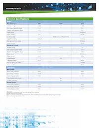 DS3000PE-3-001 Datasheet Page 2