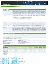 DS460S-3 Datasheet Pagina 2