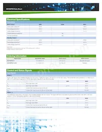 DS750PED-3-001 Datasheet Pagina 2