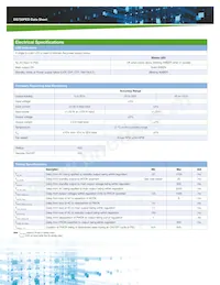 DS750PED-3-001 데이터 시트 페이지 4