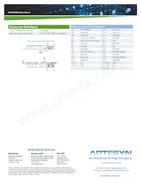 DS750PED-3-001 Datasheet Pagina 7