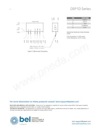 DSP1N5D14 Datasheet Page 4