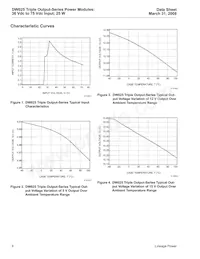 DW025ACL-M Datasheet Page 6
