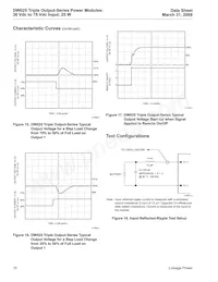 DW025ACL-M Datasheet Page 10