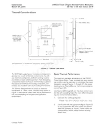 DW025ACL-M Datasheet Page 13