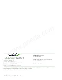DW025ACL-M Datasheet Page 20
