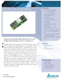 E24SR05012NRFA Datasheet Cover