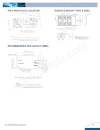 E24SR05012NRFA Datasheet Pagina 11