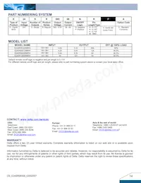 E24SR05012NRFA Datasheet Pagina 14