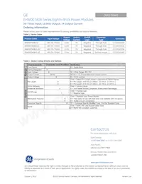 EHW007A0B841Z 데이터 시트 페이지 18