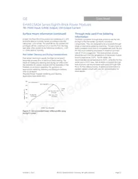 EHW015A0A41Z Datasheet Page 12