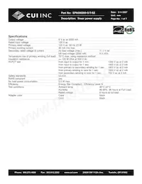 EPA090200-S/T-SZ數據表 封面