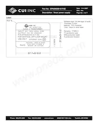 EPA090200-S/T-SZ Datasheet Page 2