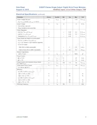 EQD075A641Z Datasheet Pagina 3