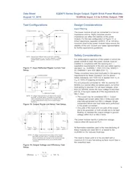 EQD075A641Z Datasheet Pagina 9