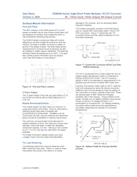 EQW006A0B1-SZ Datasheet Pagina 17