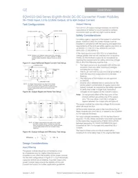 EQW030A0F641Z Datasheet Page 15