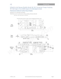 EQW030A0F641Z Datasheet Page 21