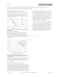 EVK011A0B41Z Datasheet Page 9