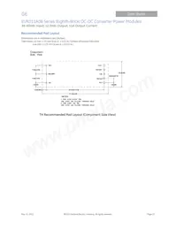 EVK011A0B41Z Datasheet Page 12