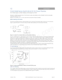 EVW010A0B641Z Datasheet Page 14