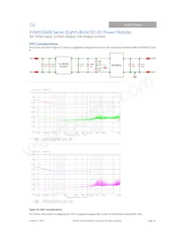 EVW010A0B641Z Datasheet Page 16