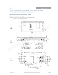 EVW010A0B641Z Datenblatt Seite 17