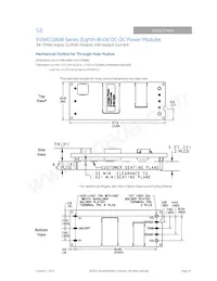 EVW010A0B641Z Datasheet Page 18