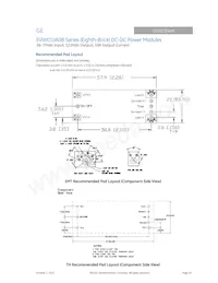 EVW010A0B641Z Datasheet Page 20