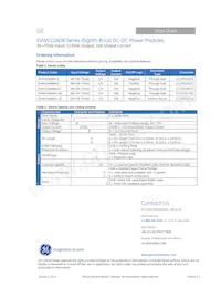 EVW010A0B641Z Datasheet Page 22