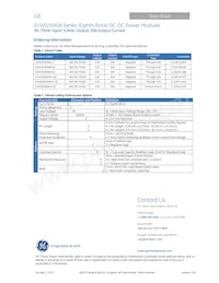 EVW020A0A41-SZ數據表 頁面 19