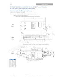 EVW020A0S6R041Z Datasheet Pagina 14