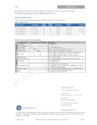 EVW020A0S6R041Z Datasheet Page 19