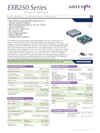 EXB250-48S2V5-RJ數據表 封面