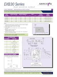 EXB30-48D3V3-2V5 Datenblatt Seite 2