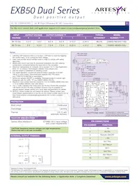 EXB50-48D3V3-1V8J Datenblatt Seite 2