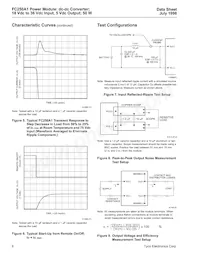 FC250A1 Datasheet Page 6