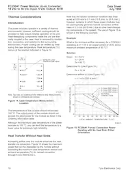 FC250A1 Datasheet Pagina 10