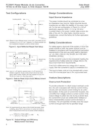 FC250F1 Datasheet Page 8