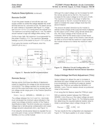 FC250F1 Datasheet Pagina 9