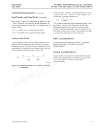 FC250F1 Datasheet Page 15