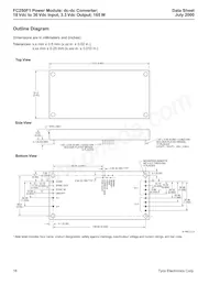 FC250F1 Datasheet Page 16