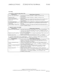 FE-1500-48-NA Datasheet Page 4