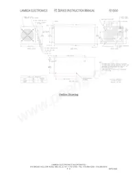 FE-1500-48-NA 데이터 시트 페이지 9