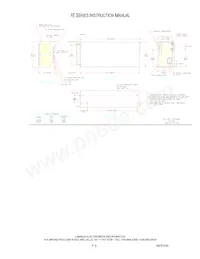 FE1000-48NA 데이터 시트 페이지 9