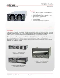 FMPE20.48G Datasheet Copertura