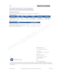 FNW500R64-18 Datasheet Page 13