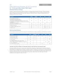 FNW700R64-18 Datasheet Page 2