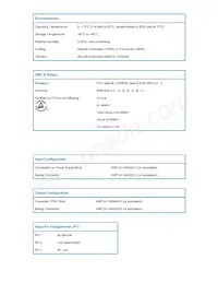 FSA150048A Datasheet Page 3