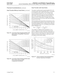 FW300A1 Datasheet Page 15